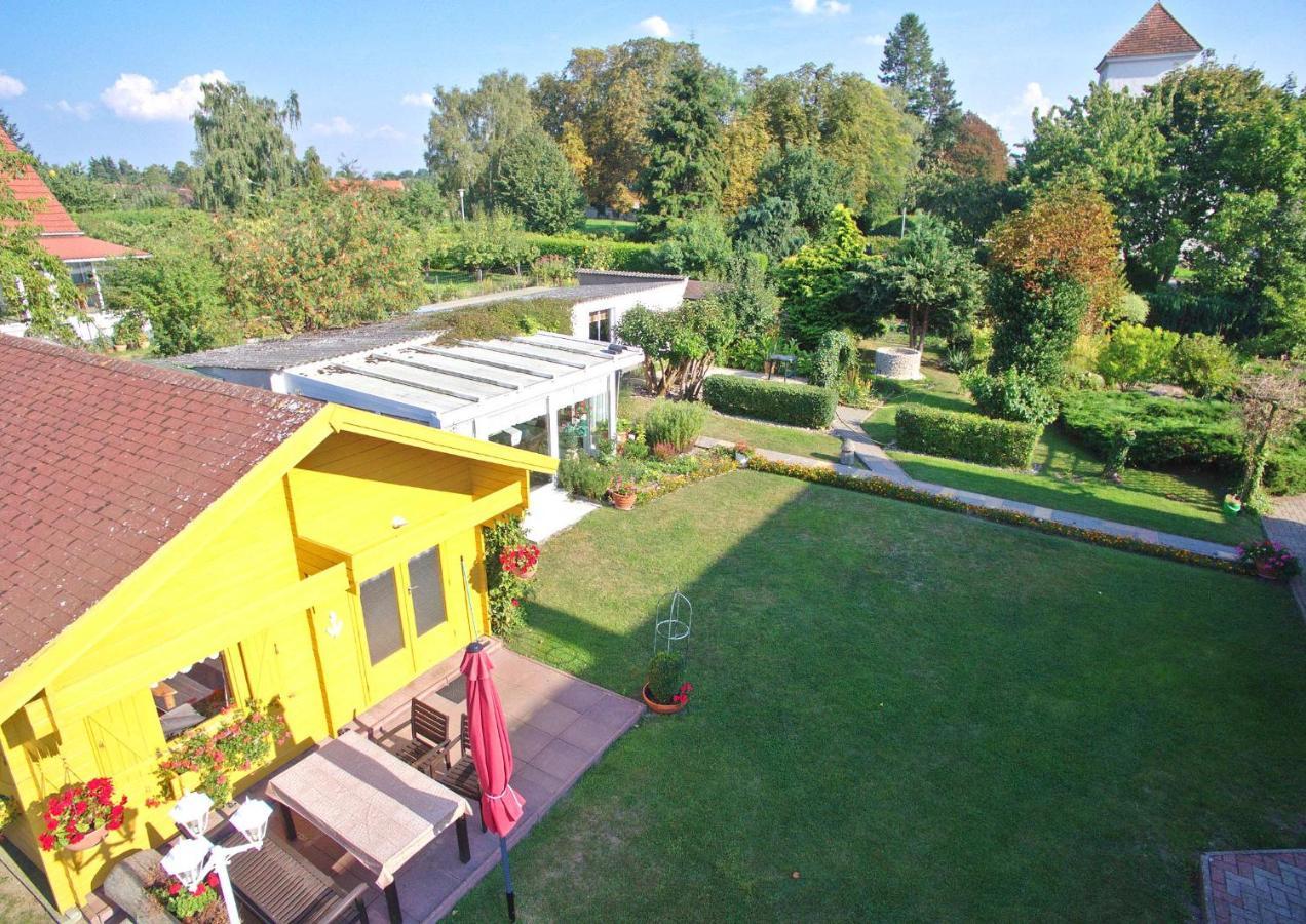 Ferienhof Rechlin See 2030 Εξωτερικό φωτογραφία