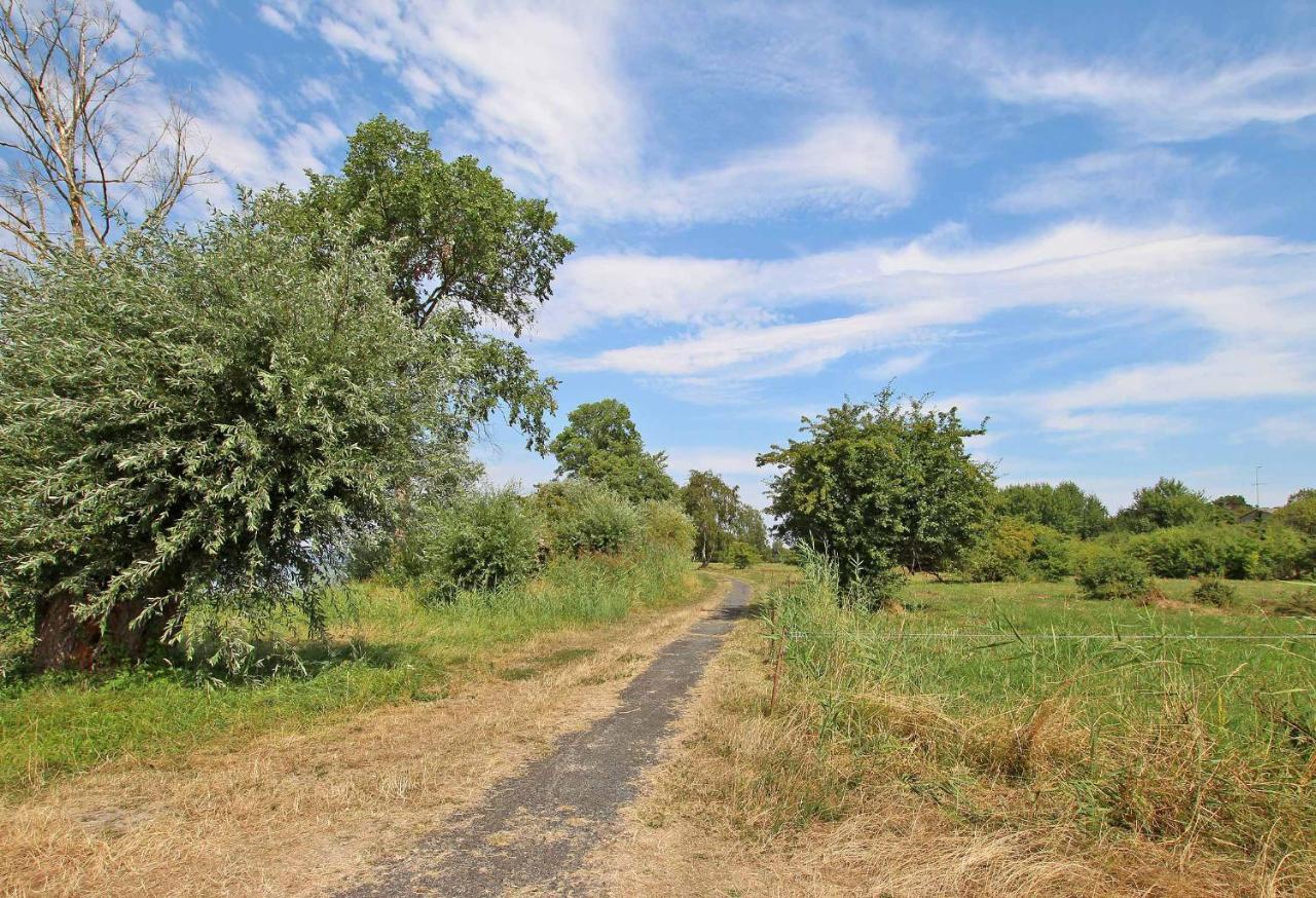 Ferienhof Rechlin See 2030 Εξωτερικό φωτογραφία